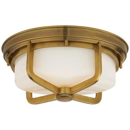 Milton Flush Mount