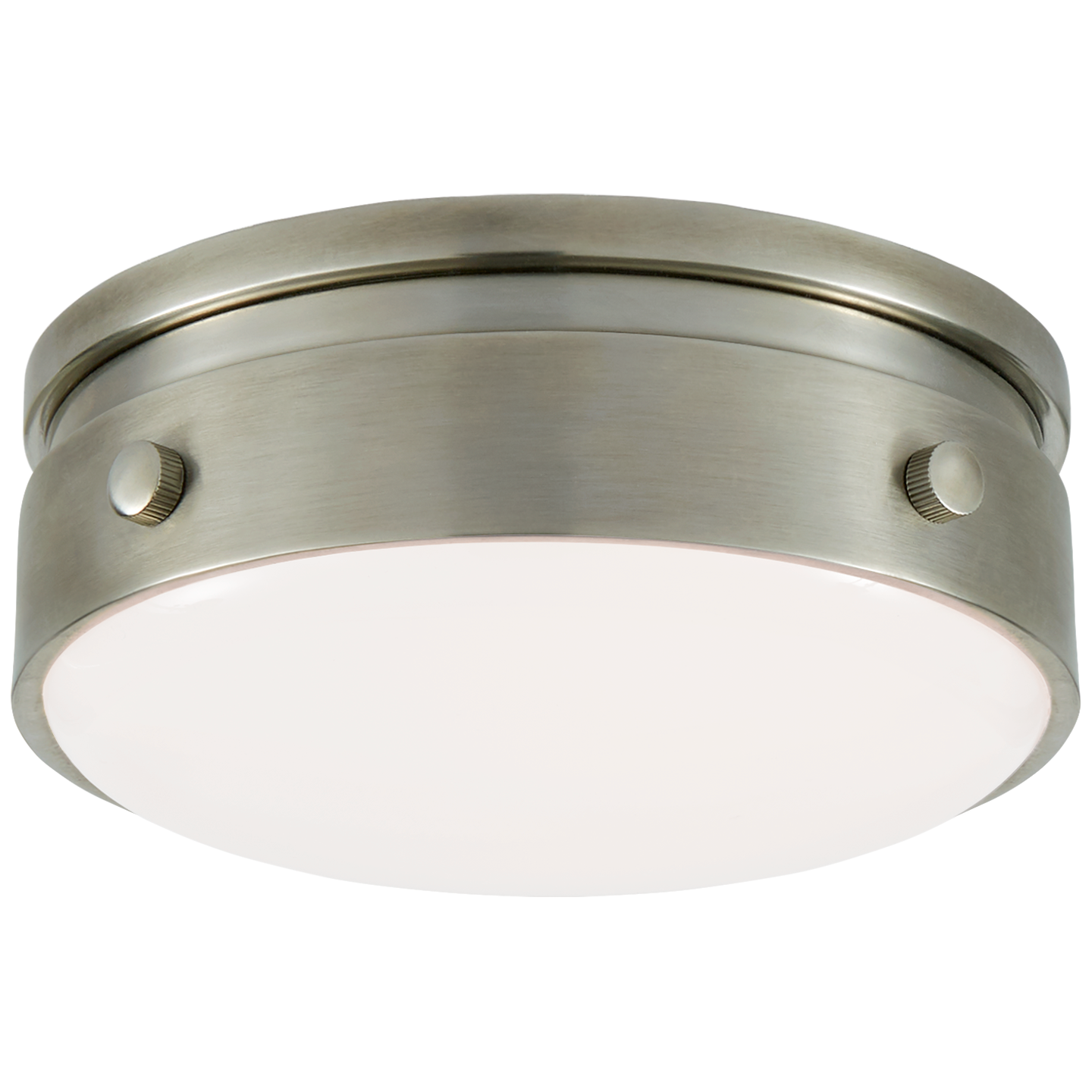 Hicks Solitaire Flush Mount
