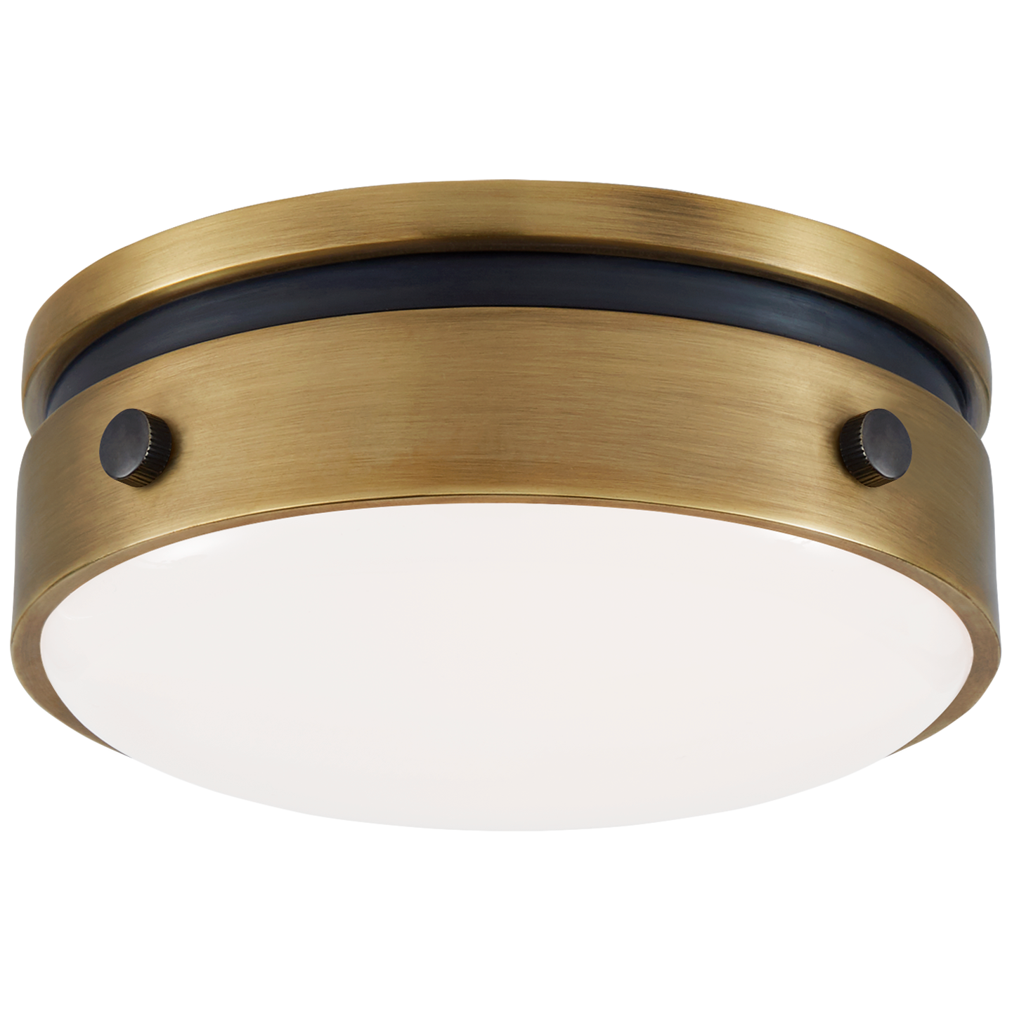 Hicks Solitaire Flush Mount