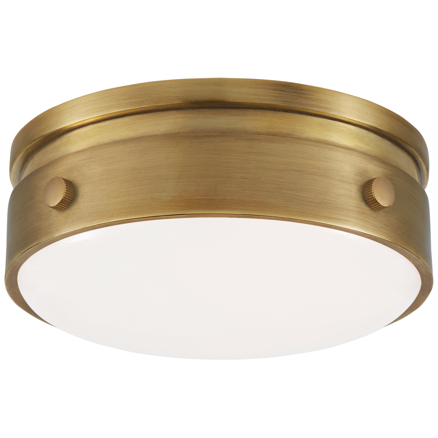 Hicks Solitaire Flush Mount