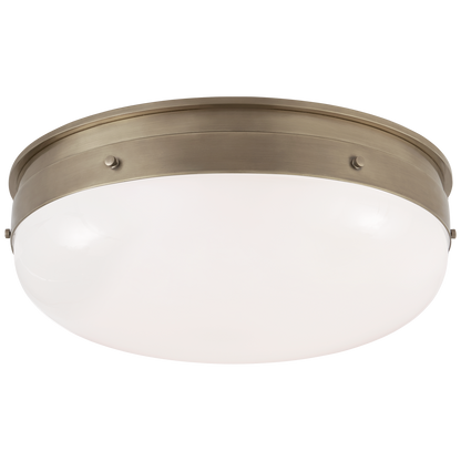 Hicks Flush Mount