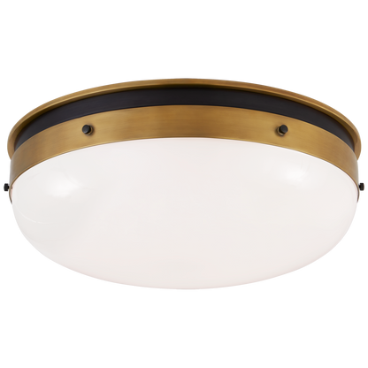 Hicks Flush Mount