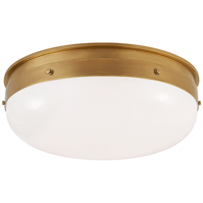 Hicks Flush Mount