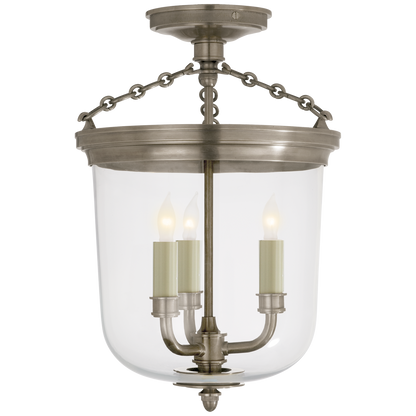 Merchant Semi-Flush