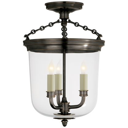 Merchant Semi-Flush