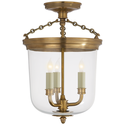 Merchant Semi-Flush