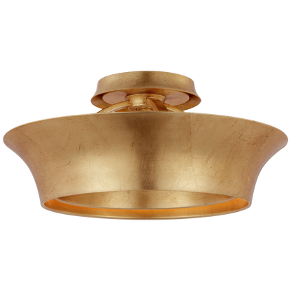 Garland Dual Lit Ring Semi-Flush Mount