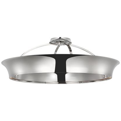 Garland Dual Lit Ring Flush Mount