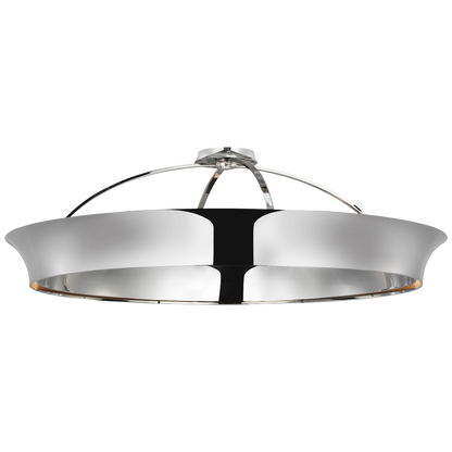 Garland Dual Lit Ring Flush Mount