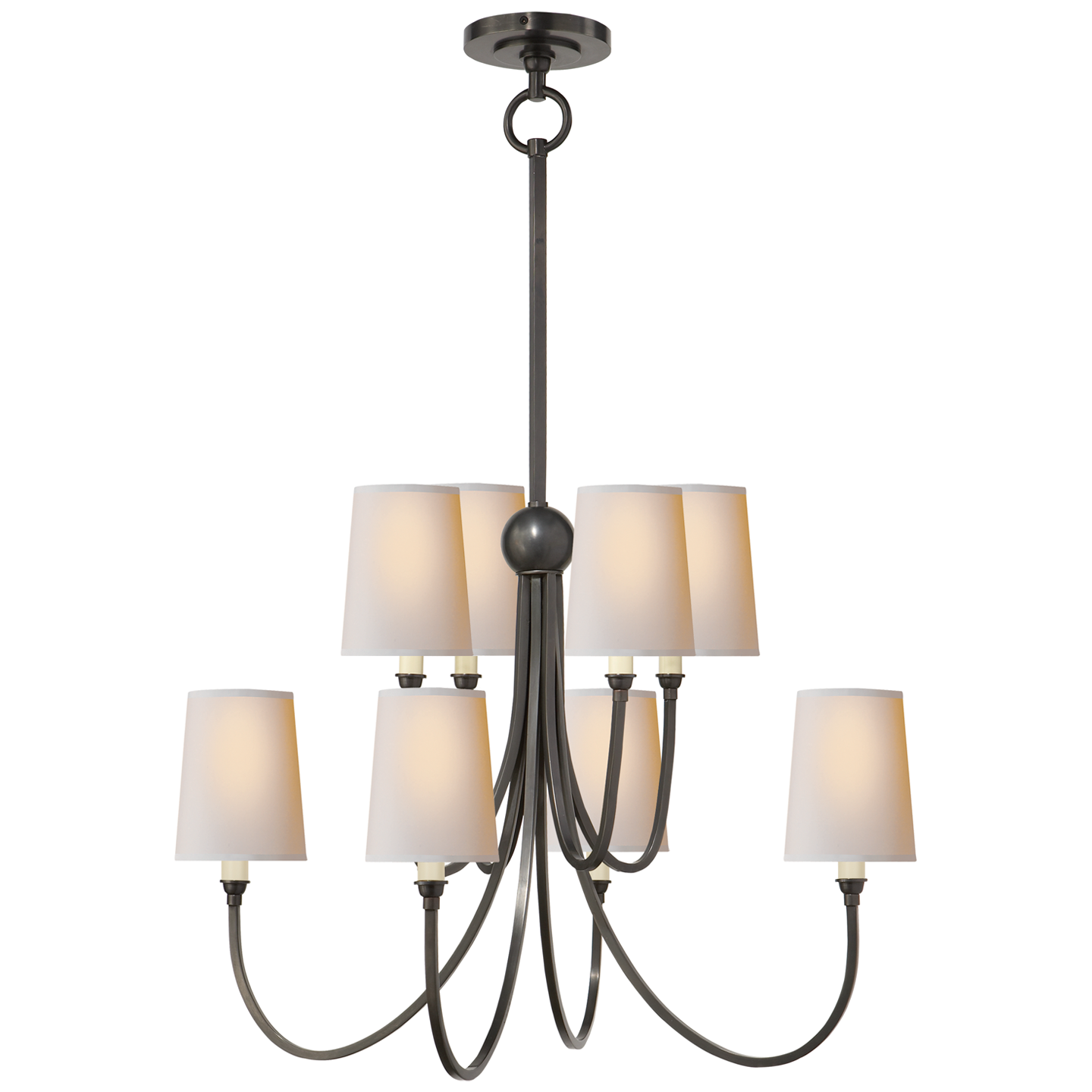 Reed Large Chandelier