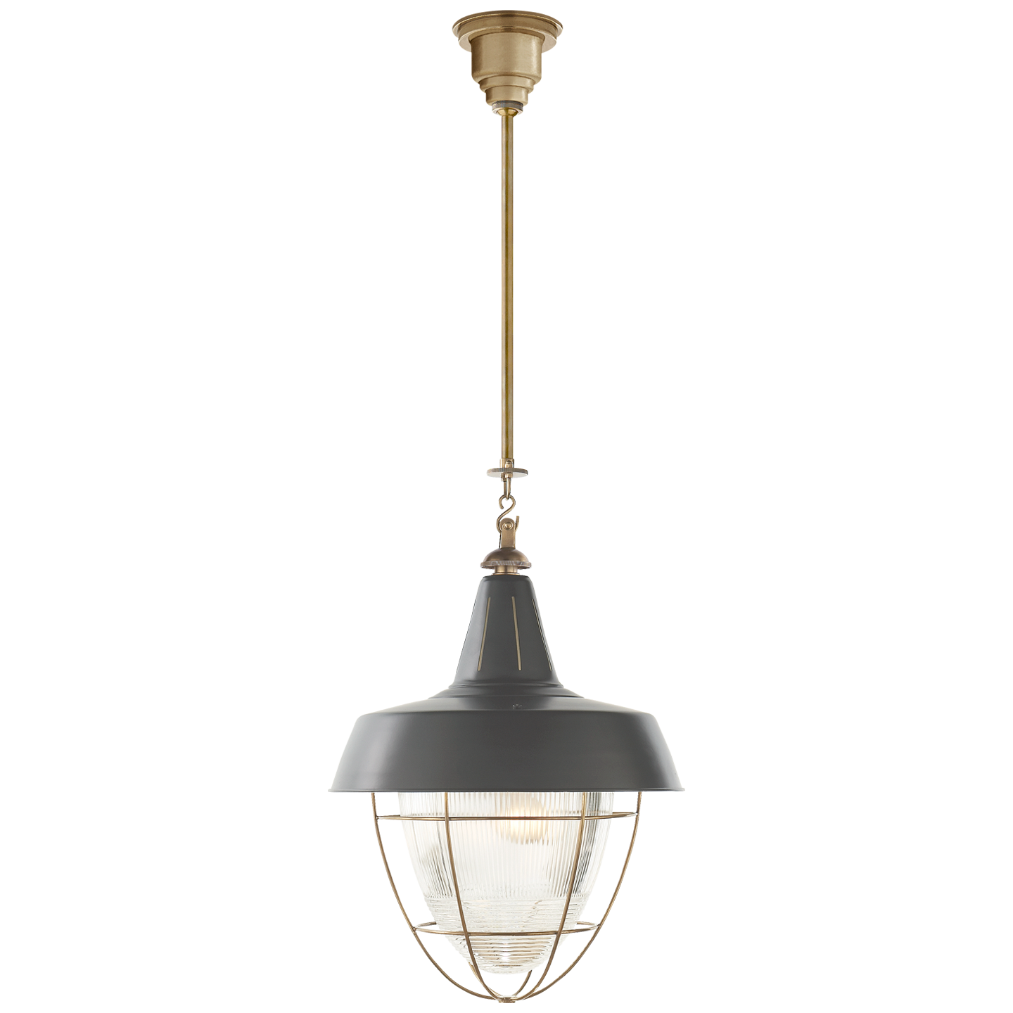 Henry Industrial Hanging Light