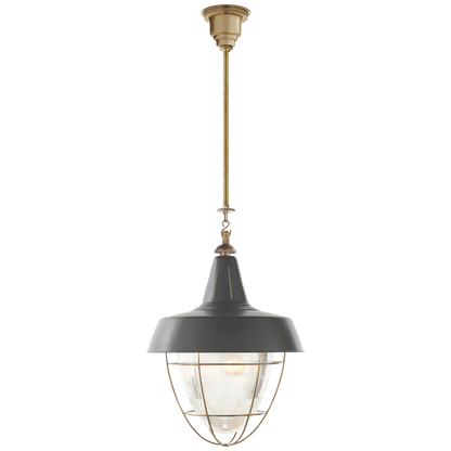Henry Industrial Hanging Light