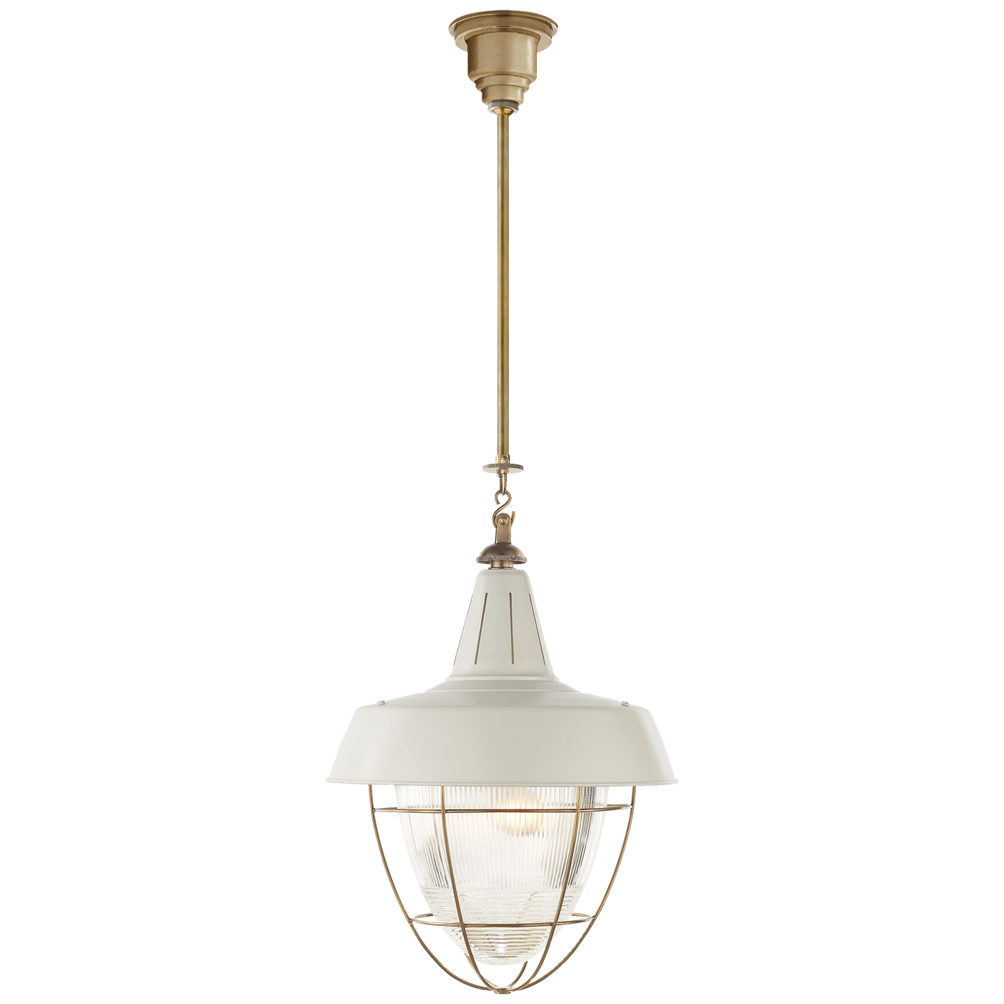 Henry Industrial Hanging Light