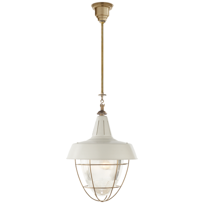 Henry Industrial Hanging Light
