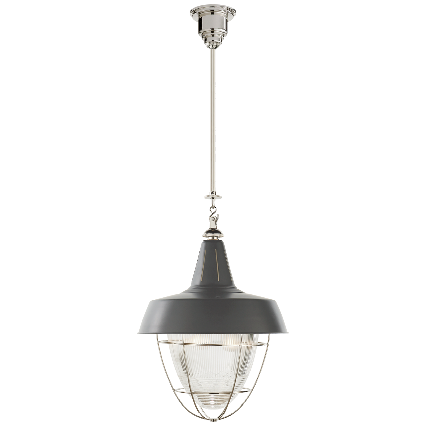 Henry Industrial Hanging Light