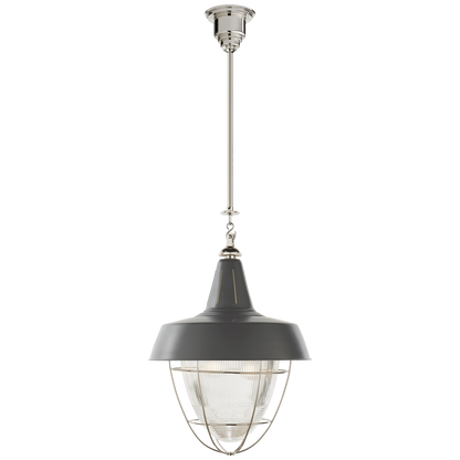Henry Industrial Hanging Light