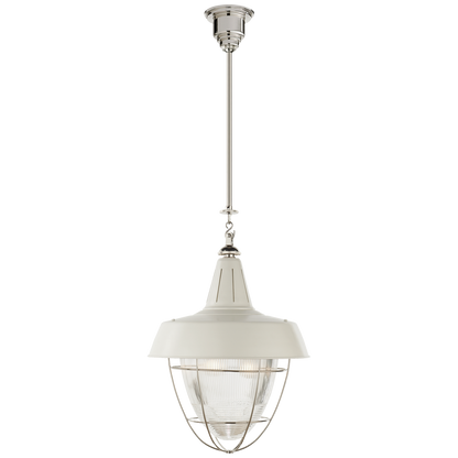 Henry Industrial Hanging Light