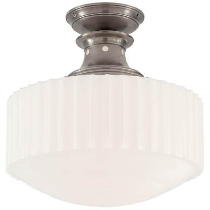 Milton Road Flush Mount