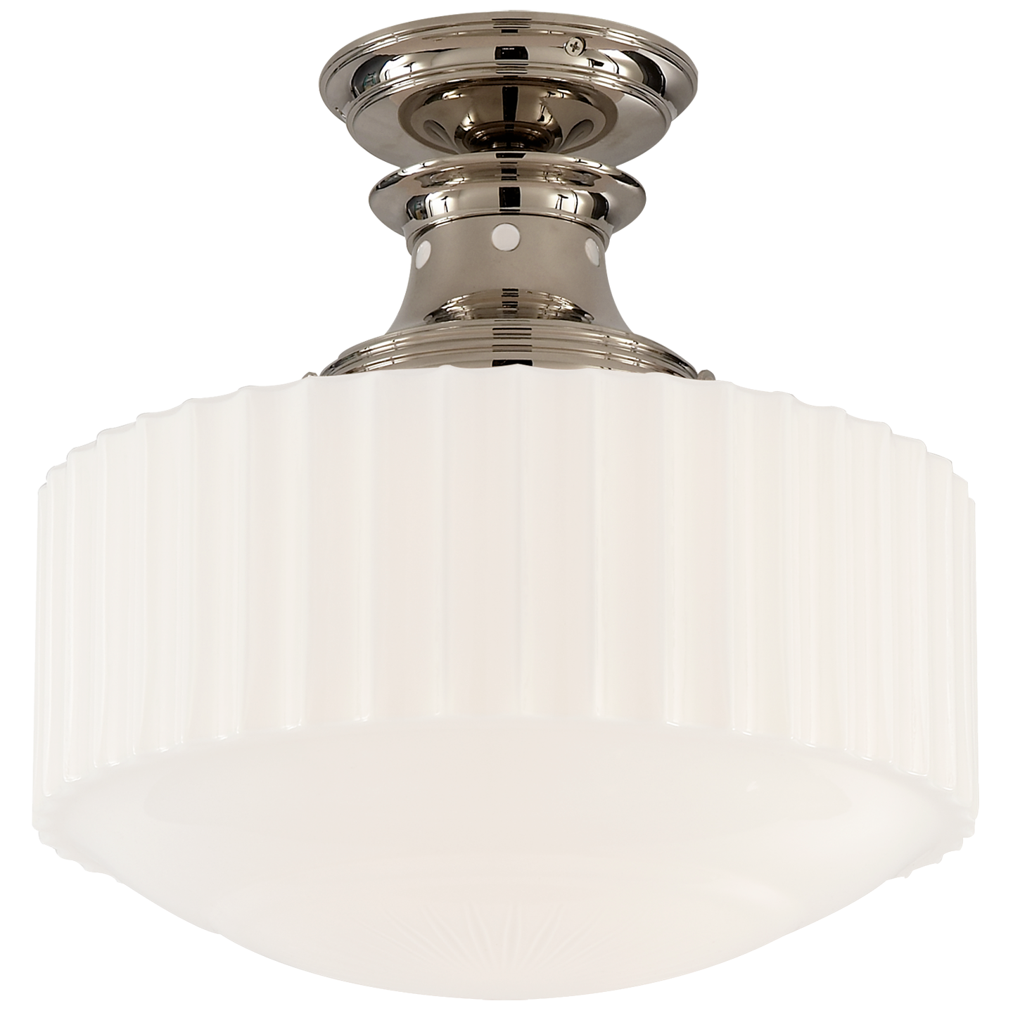 Milton Road Flush Mount