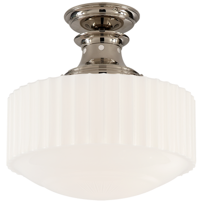 Milton Road Flush Mount