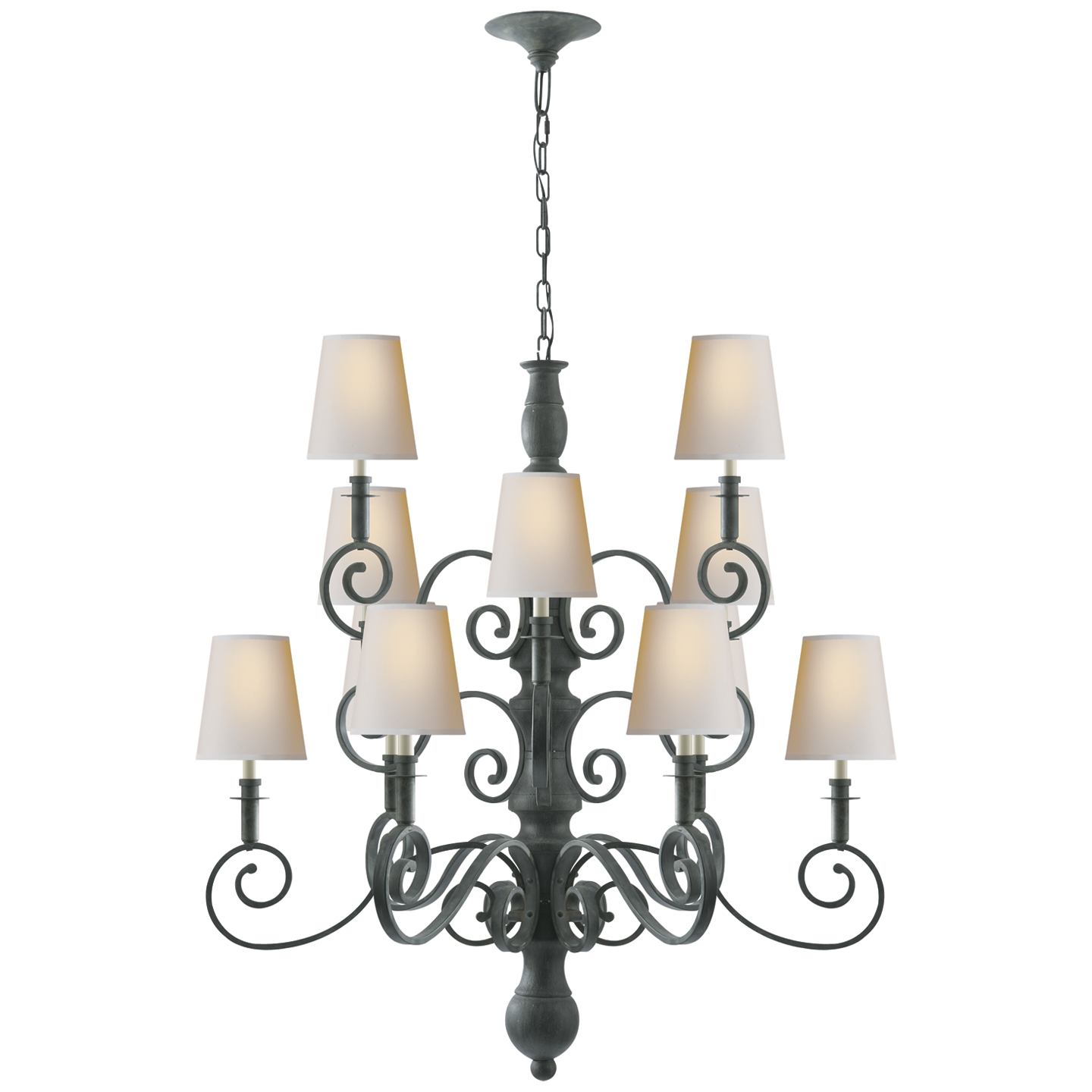 Lillie Road Medium Chandelier