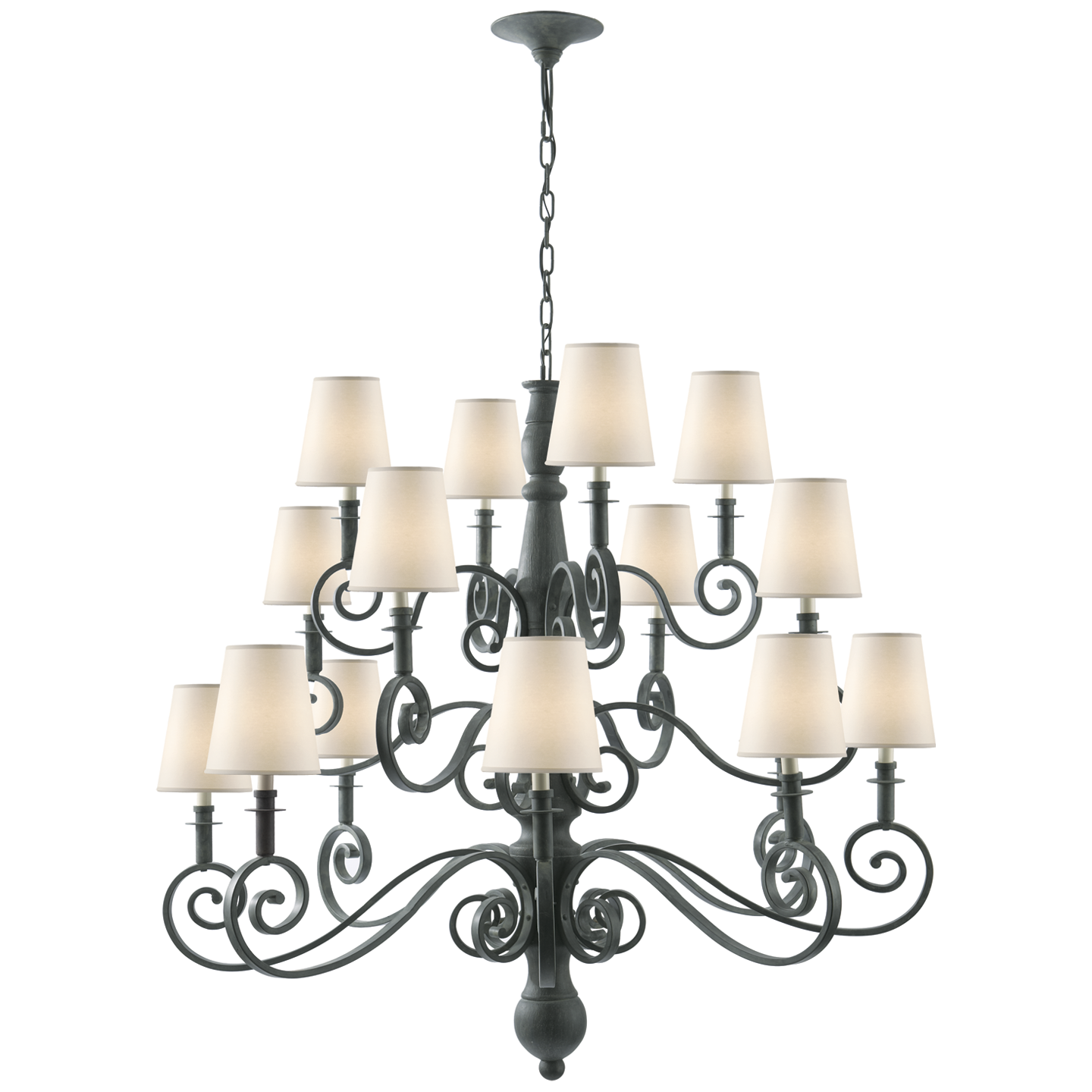 Lillie Road Large Chandelier