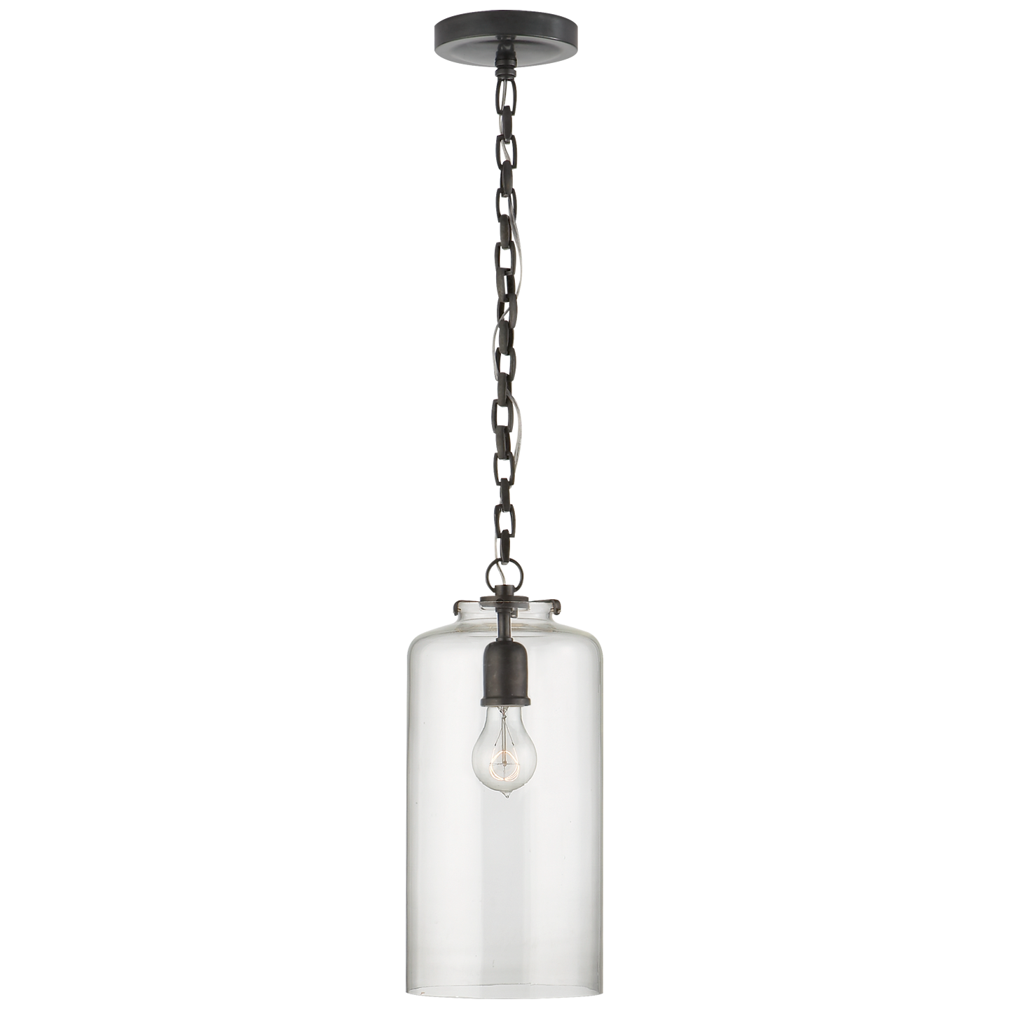 Katie Cylinder Pendant