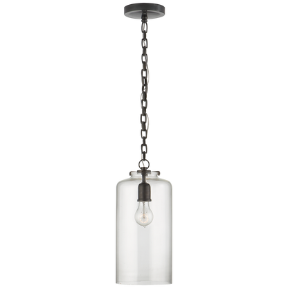 Katie Cylinder Pendant