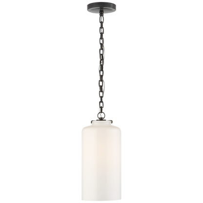 Katie Cylinder Pendant