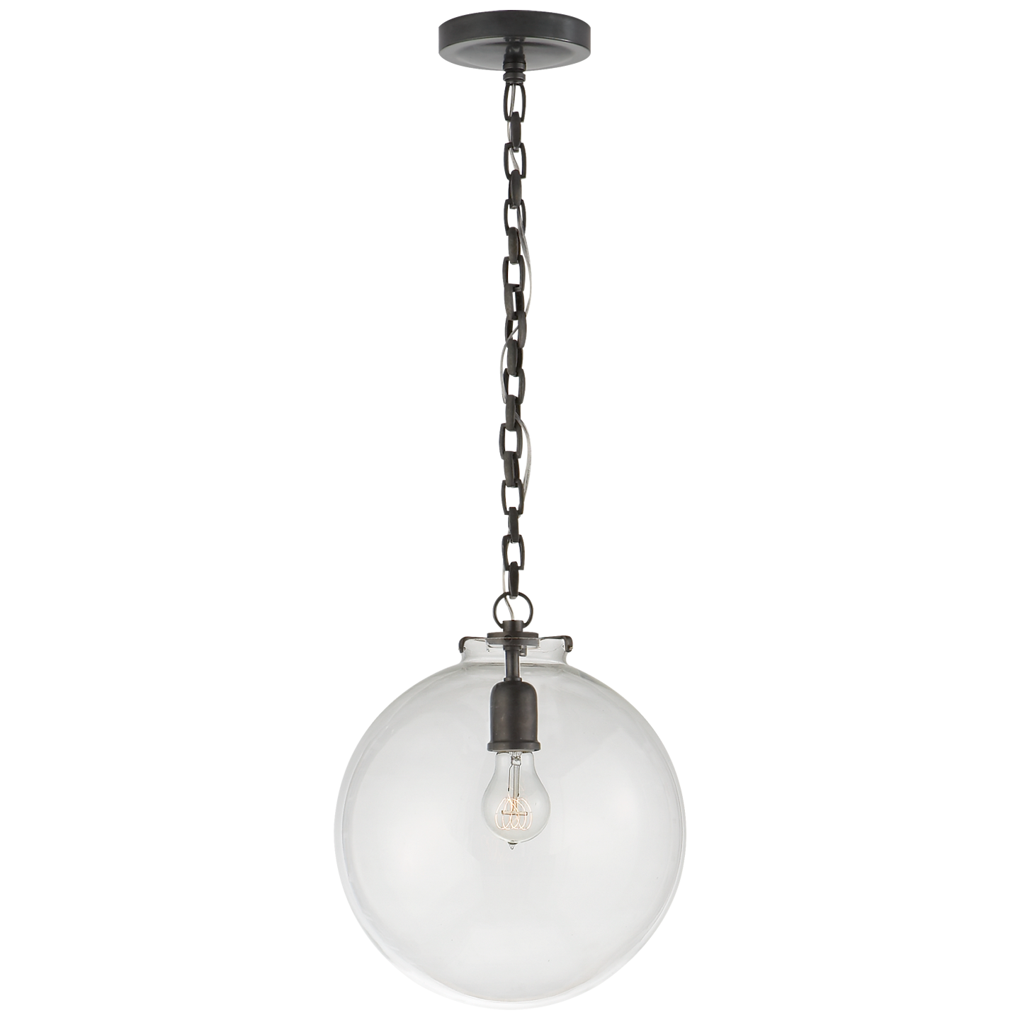 Katie Globe Pendant