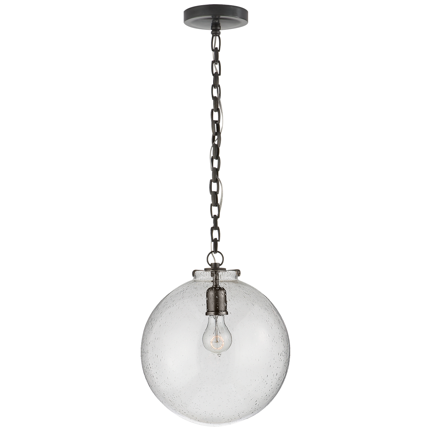 Katie Globe Pendant
