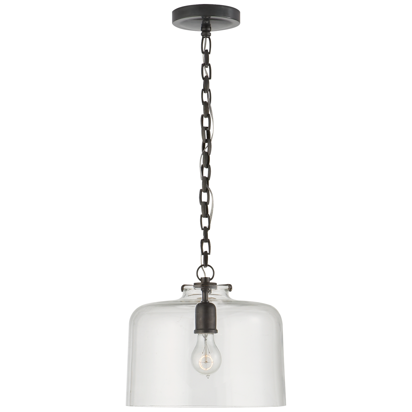 Katie Dome Pendant