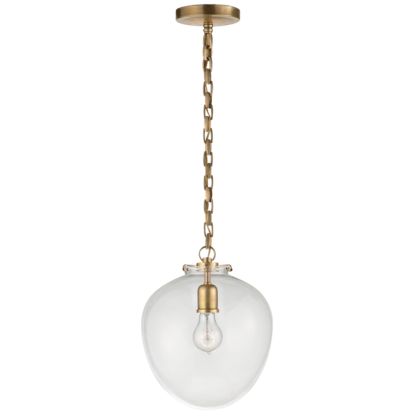 Katie Acorn Pendant