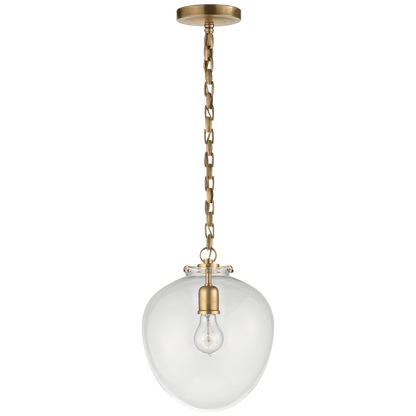Katie Acorn Pendant