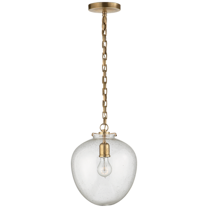Katie Acorn Pendant
