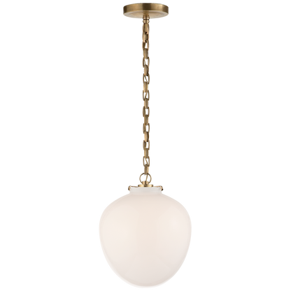 Katie Acorn Pendant