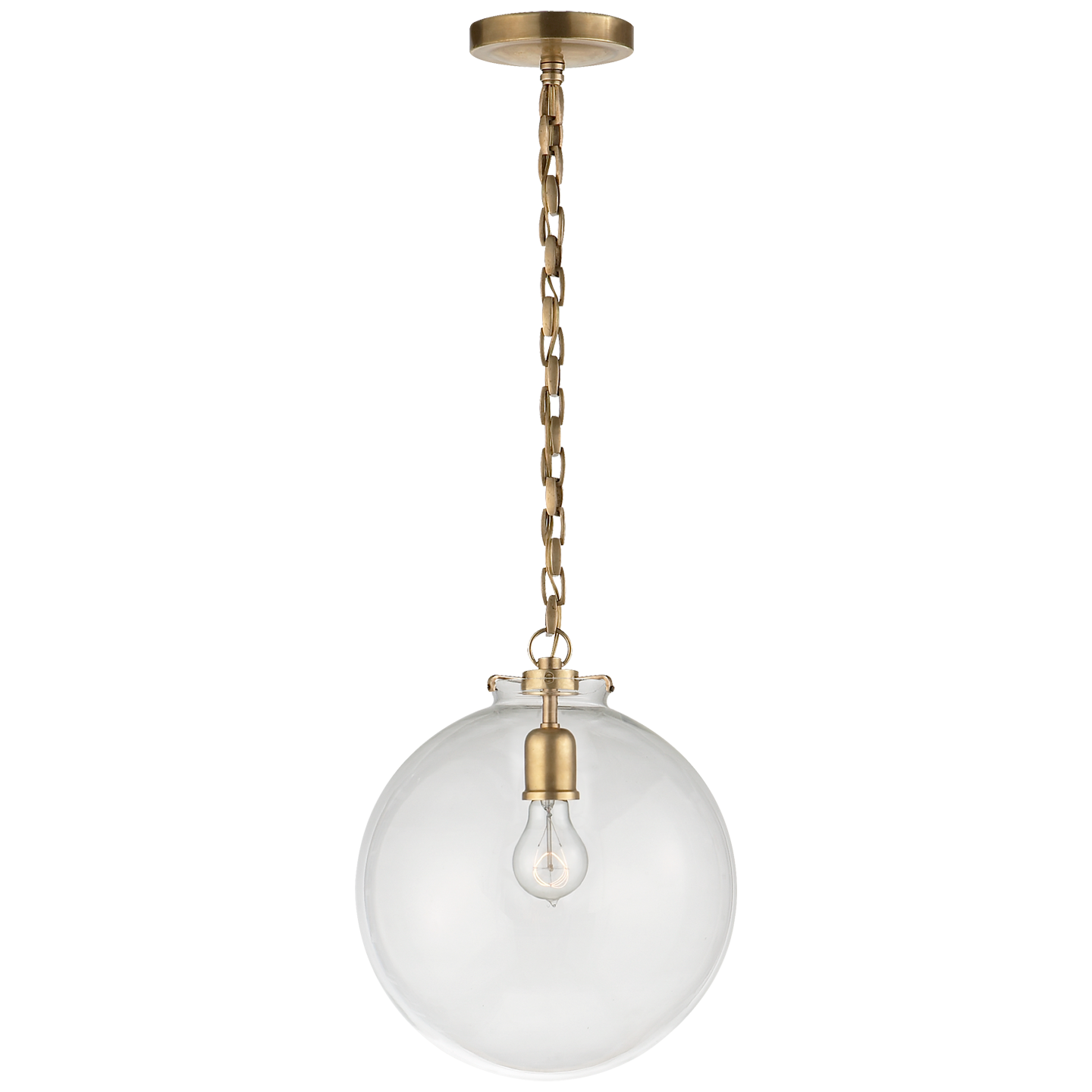 Katie Globe Pendant