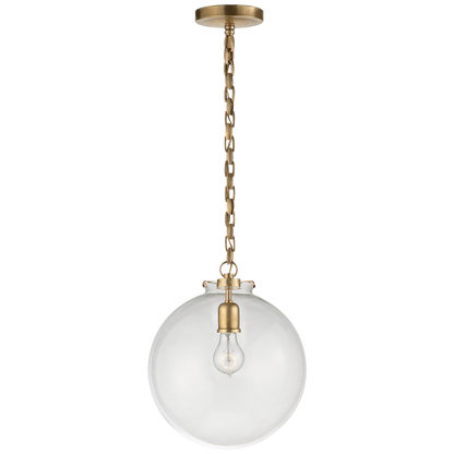 Katie Globe Pendant