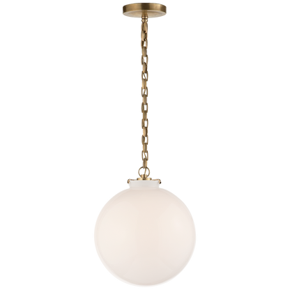 Katie Globe Pendant