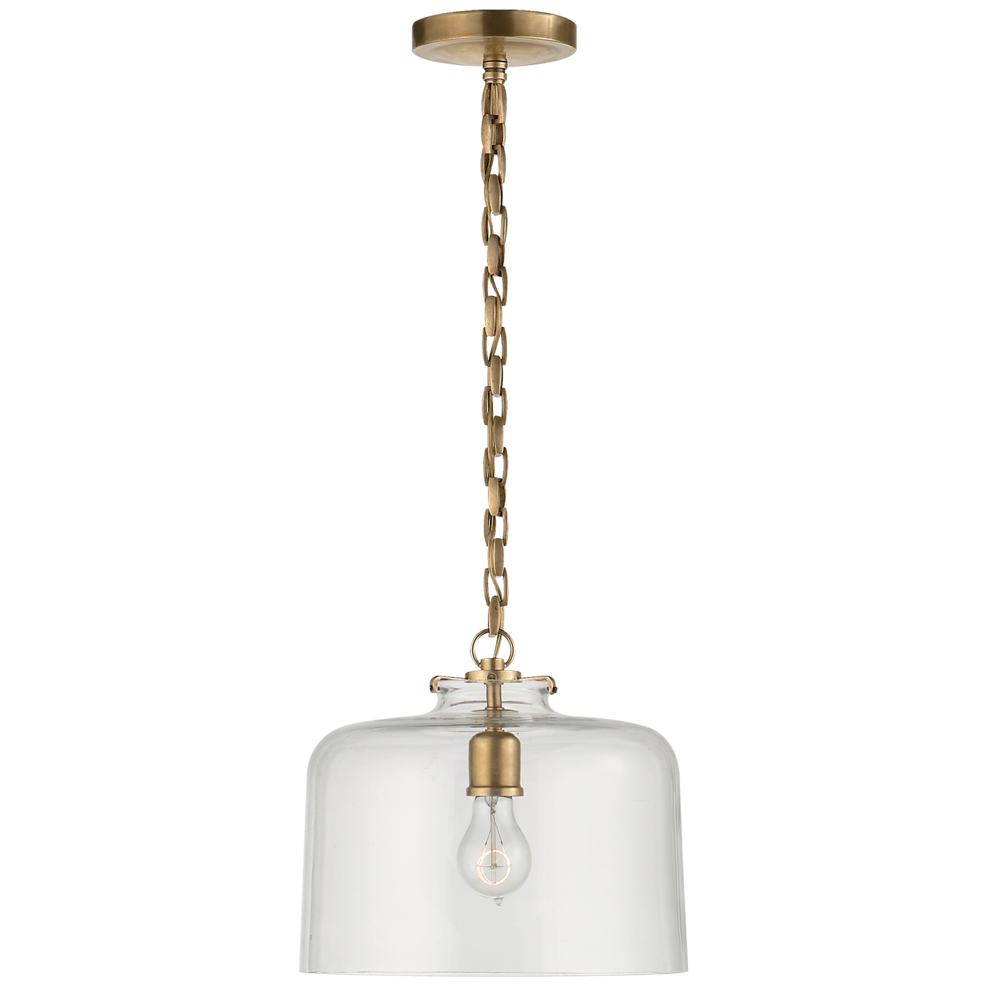 Katie Dome Pendant