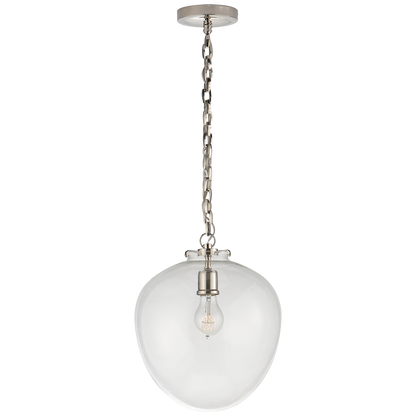 Katie Acorn Pendant