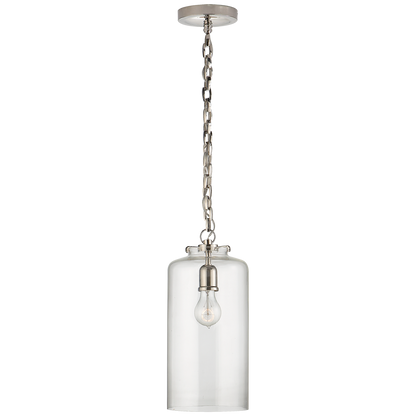 Katie Cylinder Pendant