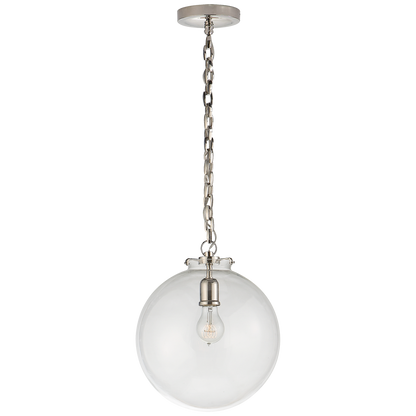 Katie Globe Pendant