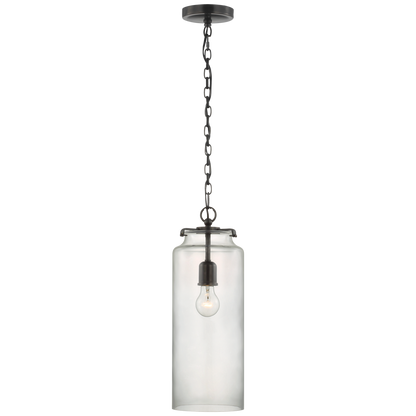 Katie Cylinder Pendant