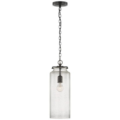 Katie Cylinder Pendant