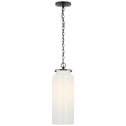 Katie Cylinder Pendant