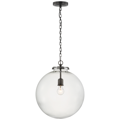 Katie Globe Pendant