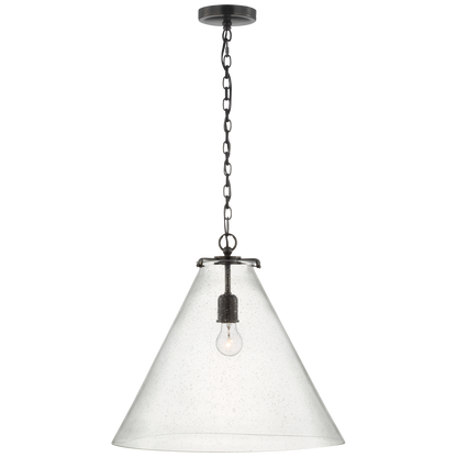 Katie Large Conical Pendant