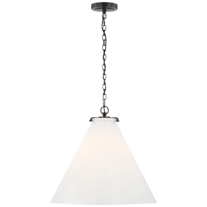 Katie Large Conical Pendant