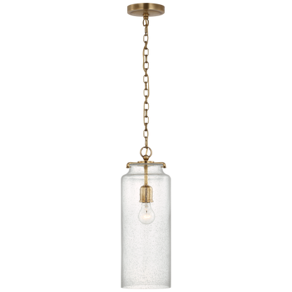 Katie Cylinder Pendant